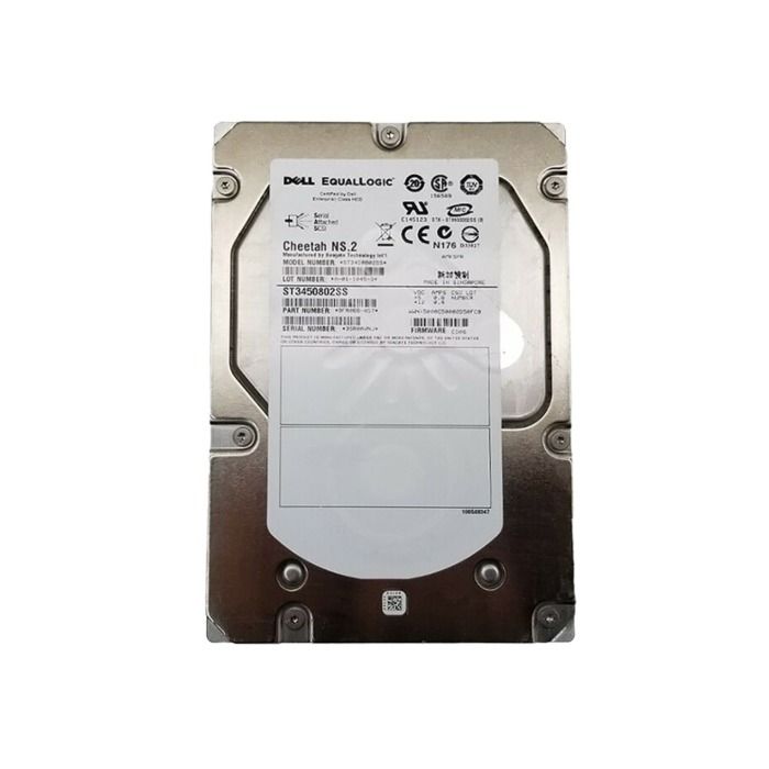 Hard drive Dell 450GB 10K HDD SAS 6G 3.5" 16MB 9FR066-057