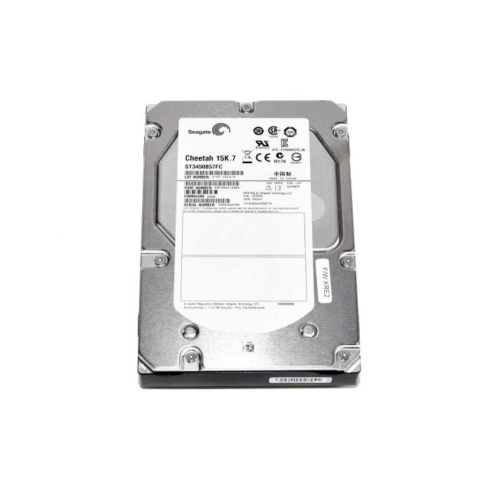 Hard drive Dell 450GB 15K FC 4G 3.5" 512 16MB 9FM004-008