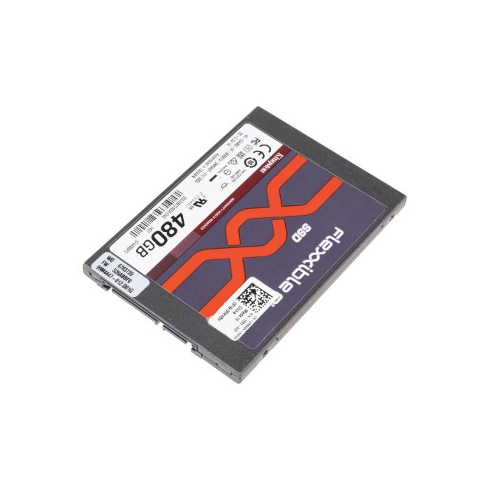 Hard drive Dell 480GB SSD SATA 6G 2.5" MLC MU RK46H