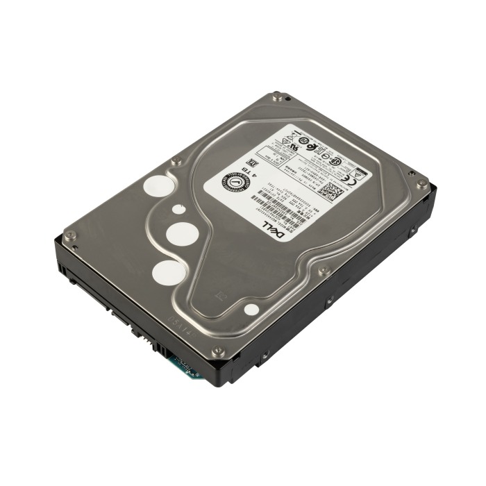 Hard drive Dell 4TB 7.2K HDD SATA 6G 3.5" 512n 128MB 95M6K