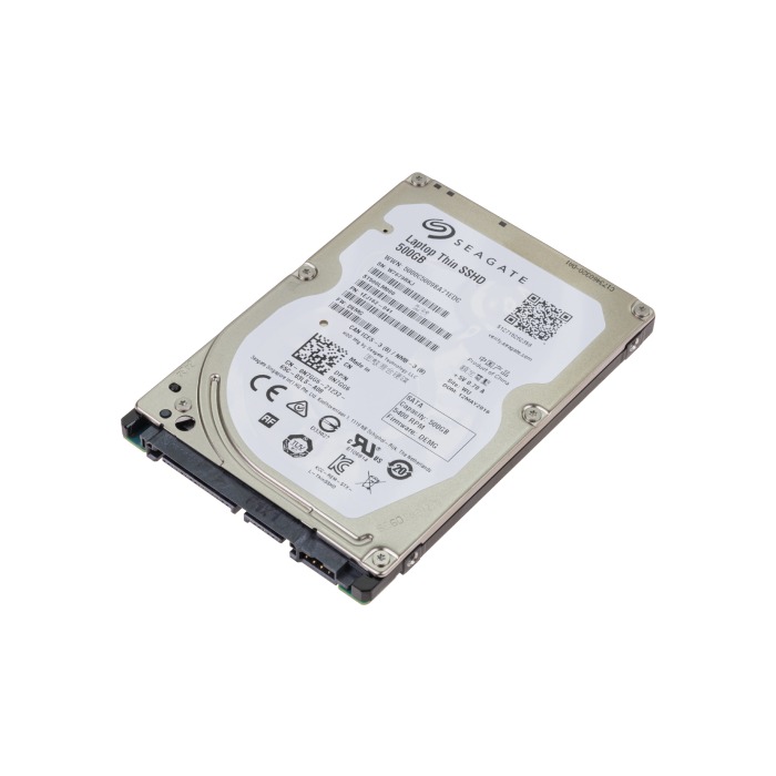 Hard drive Dell 500GB Solid-State Hybrid Drive SATA 6G 2.5" N7GG6