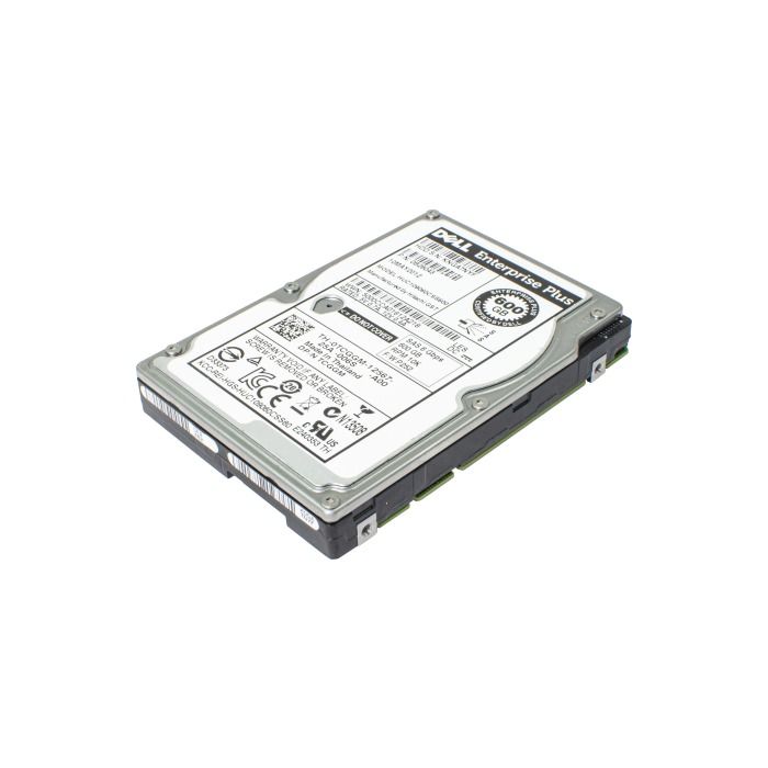 Hard drive Dell 600GB 10K HDD SAS 6G 2.5" 512n 64MB TCGGM