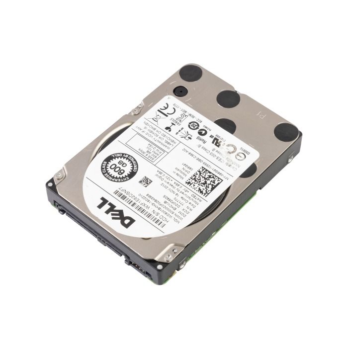 Hard drive Dell 600GB 10K SAS 6G 2.5" 512n 32MB 96G91
