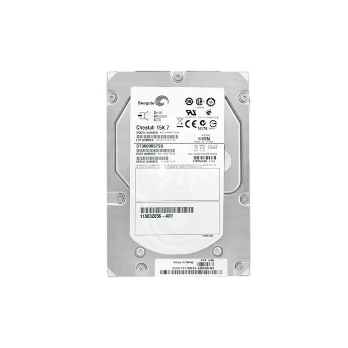 Hard drive Dell 600GB 15K HDD SAS 6G 3.5" 512b G439P