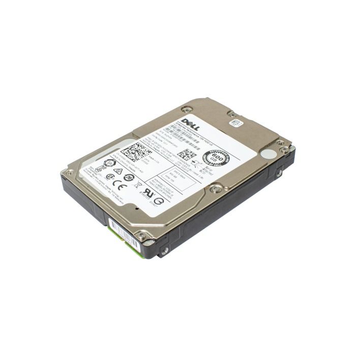 Hard Drive Dell 600GB 15K SAS 6G 2.5" 512n 128MB V5300