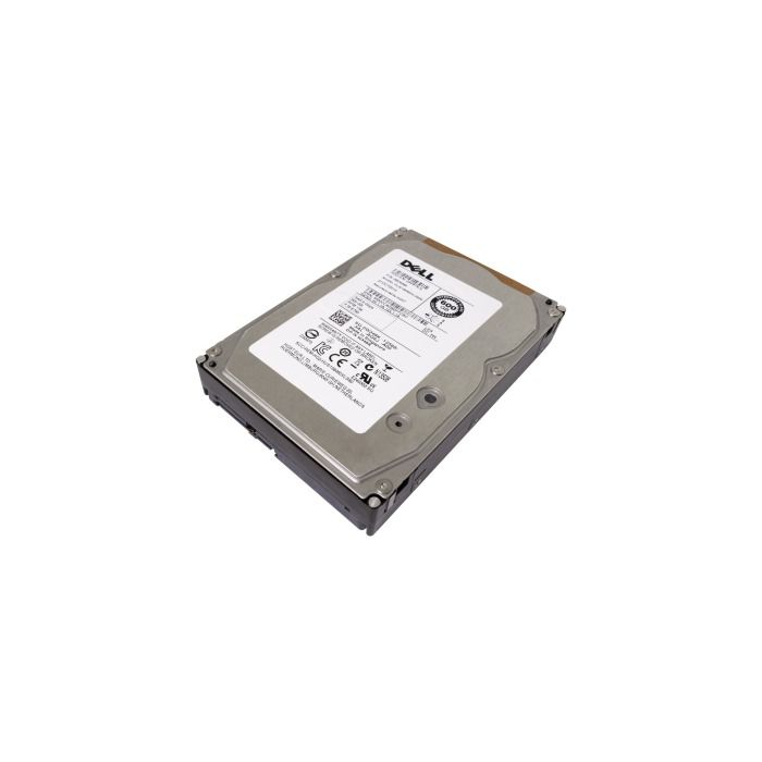 Hard drive Dell 600GB 15K SAS 6G 3.5" 512n 64MB W348K
