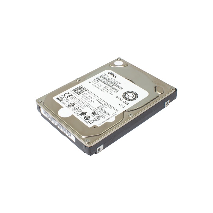 Hard drive Dell 600GB HDD SAS 12G 2.5" 4WX8Y