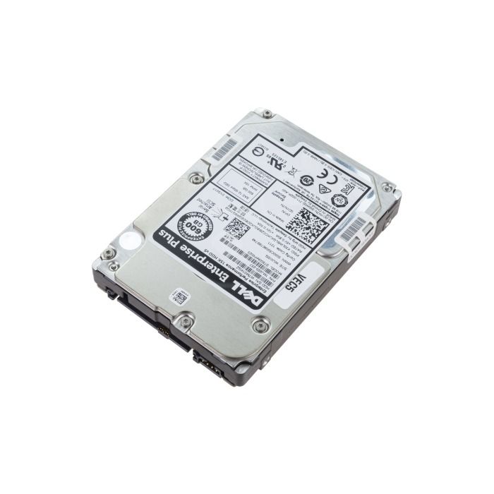 Hard drive Dell 600GB HDD SAS 12G 2.5" DYN7N-EQL