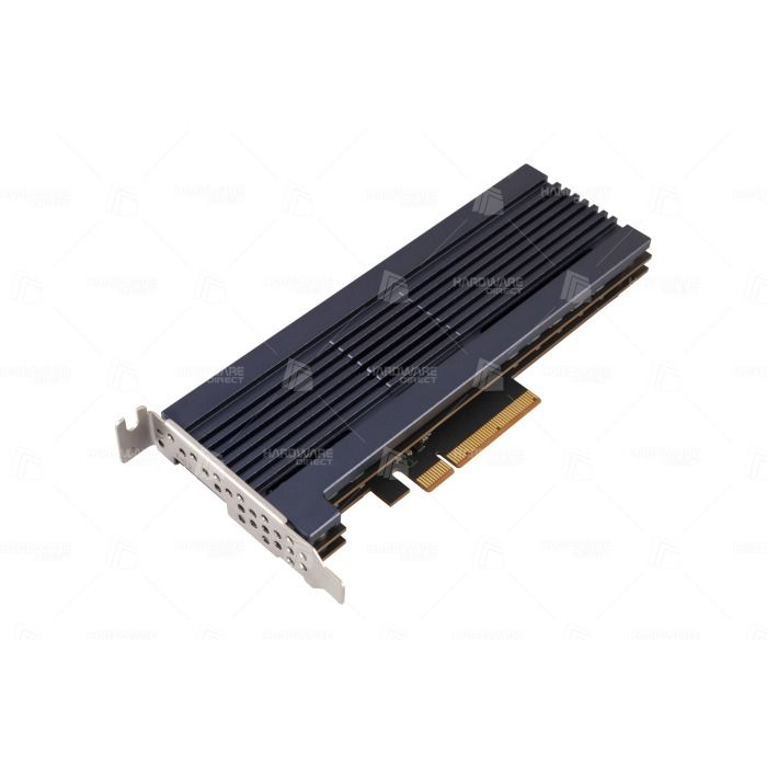 Hard Drive Dell 6.4TB SSD PCIe NVMe 3.0x8 TLC HHHL RTMFX