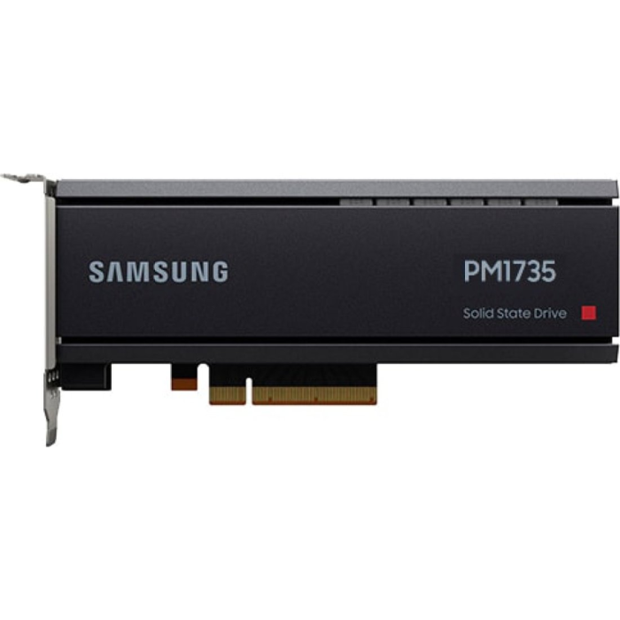 Dell Samsung 6.4TB SSD PCIe NVMe 4.0 HHHL 91FXC