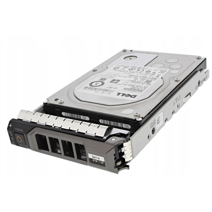 Hard drive Dell 6TB 7.2K HDD SATA 6G 3.5" 512e 128MB 908XX