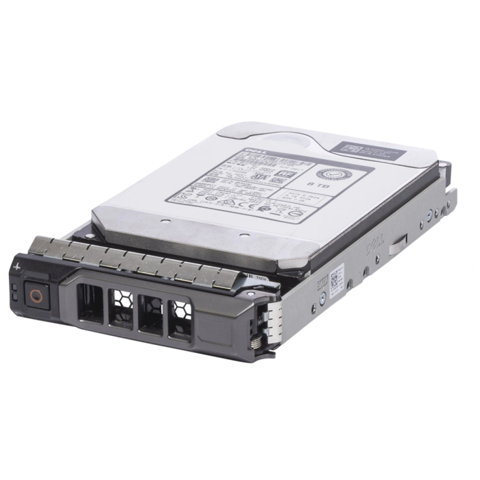 Hard Drive Dell 8TB 7.2K SATA 6G 3.5" 512e 256MB KRV2W