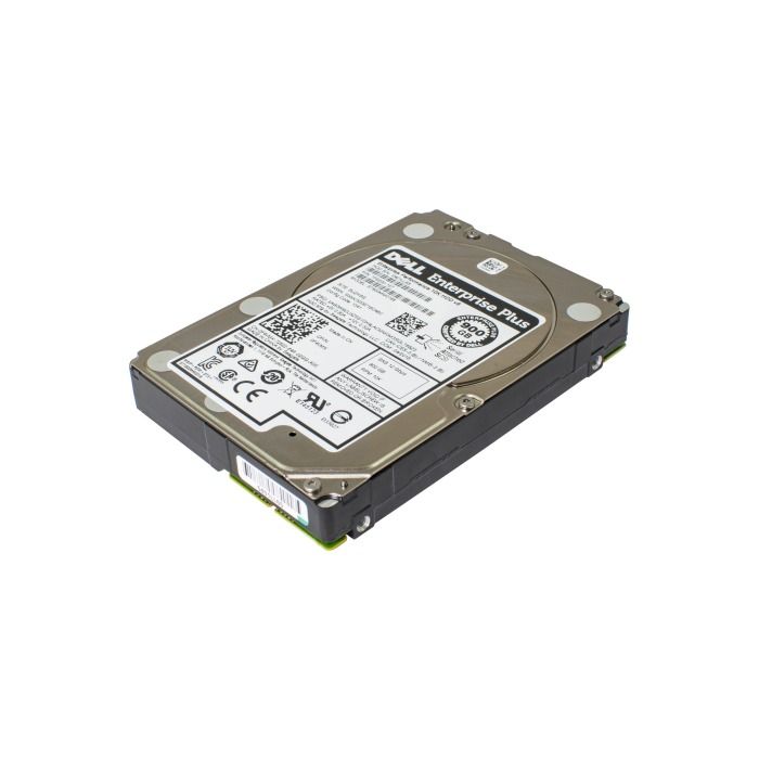 Hard drive Dell 900GB HDD SAS 12G 2.5" F4VMK