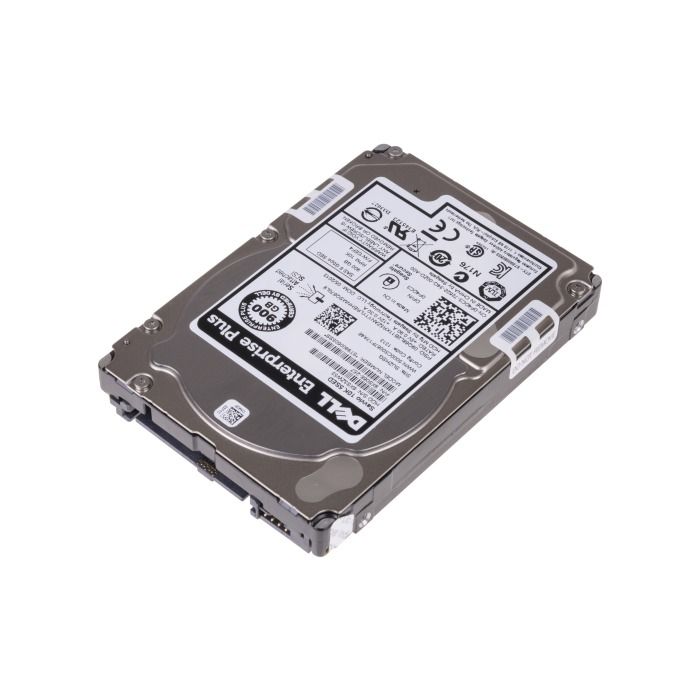 Hard drive Dell 900GB HDD SAS 6G 2.5" P4DC3
