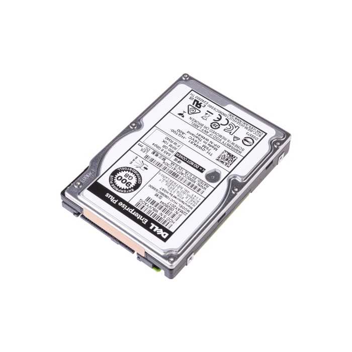 Hard drive Dell 900GB HDD SAS 6G 2.5" W4K81