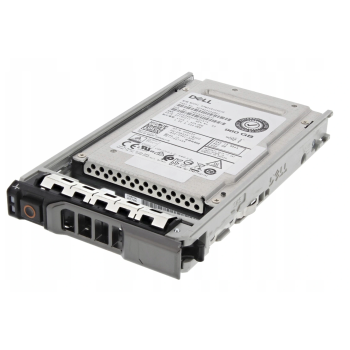 Hard drive Dell 960GB SSD SAS 12G 2.5" MLC RI H8X3X