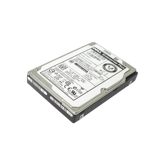 Hard drive Dell Compellent 1.2TB 10K SAS 6G 2.5" 512n 64MB HFJ8D-CMP