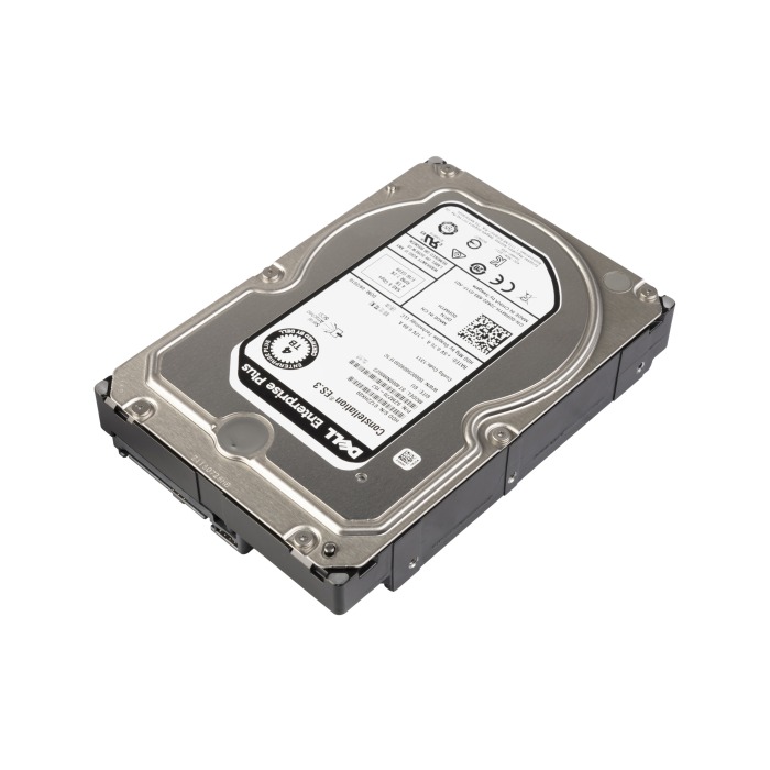 Hard drive Dell Compellent 4TB 7.2K HDD SAS 6G 3.5" 512n 128MB DRMYH-CMP+