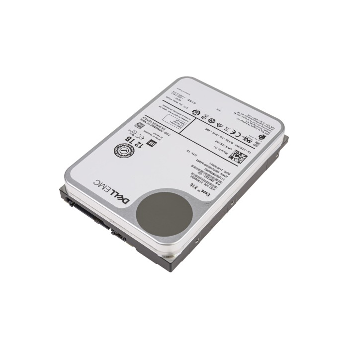 Hard drive Dell EMC 12TB 7.2K SAS 12G 3.5" 512e 256MB 7KT9W