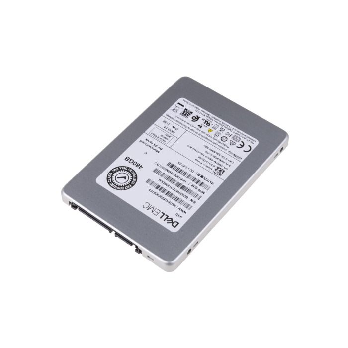 Hard drive Dell EMC 480GB SSD SATA 6G 2.5" TLC RI 3397M