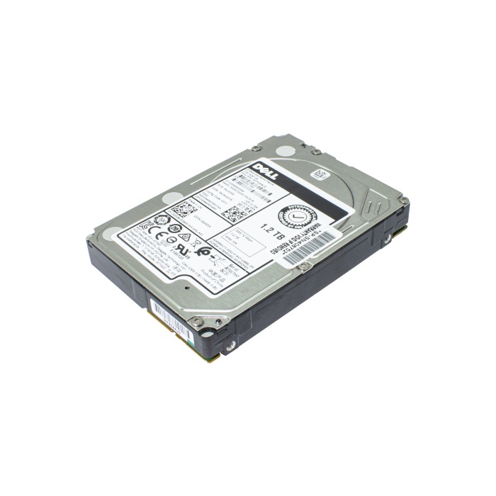 Hard drive Dell Equallogic 1.2TB 10K HDD SAS 12G 2.5" 512n 128MB G2G54-EQL