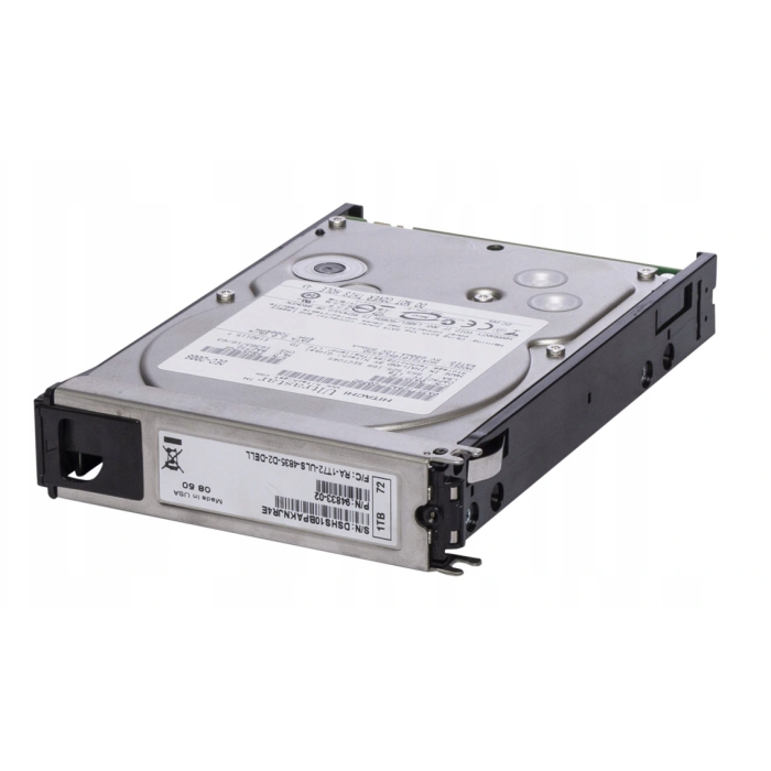 Hard drive Dell Equallogic 1TB HDD SATA 3G 3.5" 94833-02-EQL
