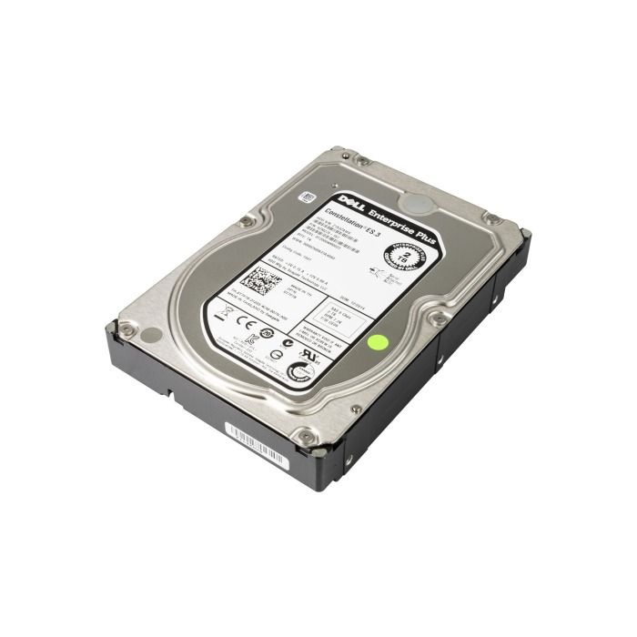 Hard drive Dell Equallogic 2TB 7.2K SAS 6G 3.5" 512n 128MB T7F78-EQL