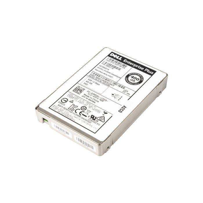 Hard Drive Dell Equallogic 400GB SSD SAS 12G 2.5" MLC 9M58K-EQL