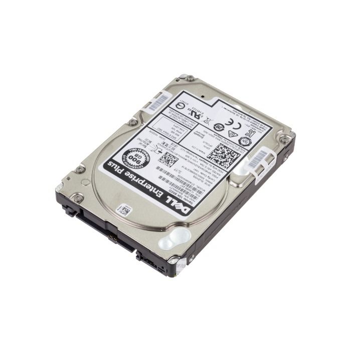 Hard drive Dell Equallogic 900GB 10K HDD SAS 6G 2.5" 512e 64MB FCGJ3-EQL
