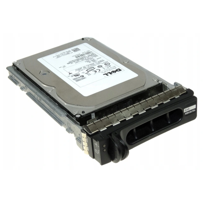 Hard Drive Dell HGST 450GB 15K SAS 3G 3.5 512n 16MB XX517
