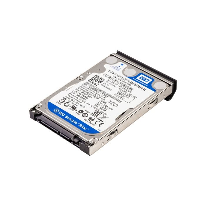 Hard drive Dell WD Blue 320GB 5.4K HDD SATA 2.5" WU082