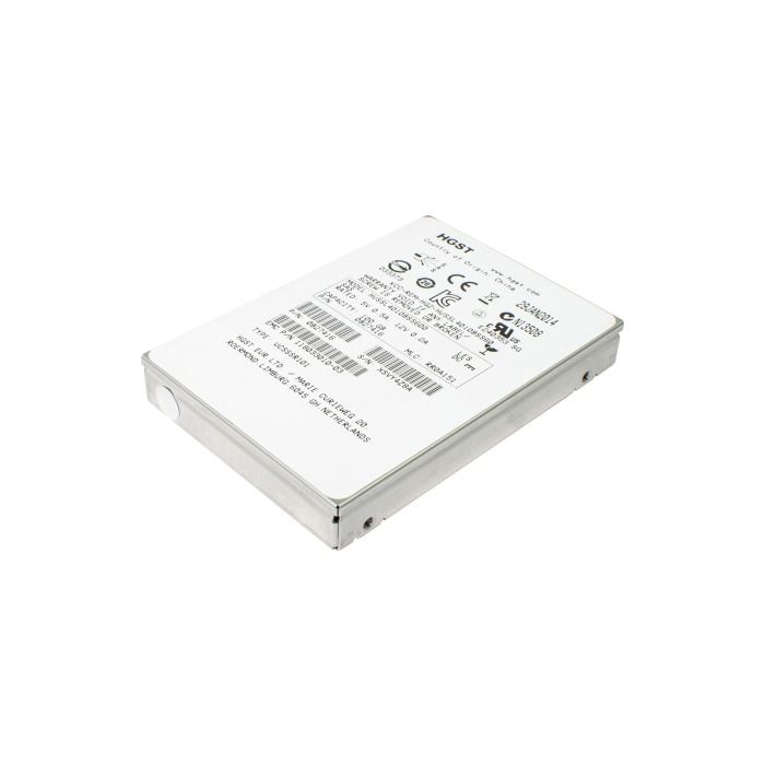 Hard Drive EMC 100GB SSD SAS 6G 2.5" SLC HUSSL4010BSS600