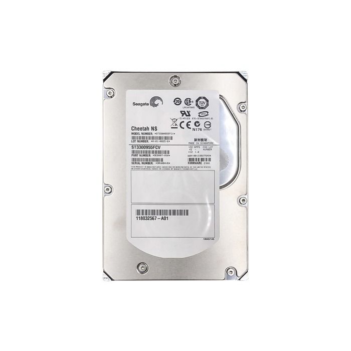 Hard drive EMC 300GB HDD FC 4G 3.5" 118032567