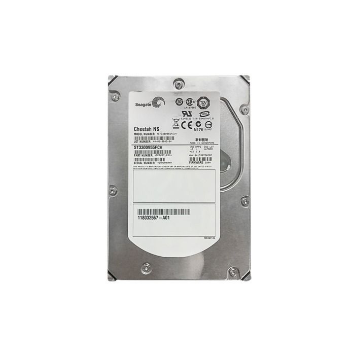 Hard drive EMC 300GB 10K FC 4G 3.5" 16MB 9EB007-031