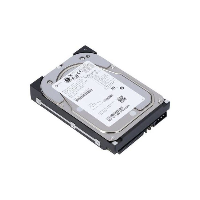 Hard drive Fujitsu 146GB HDD 15K SAS 3.5" PT166