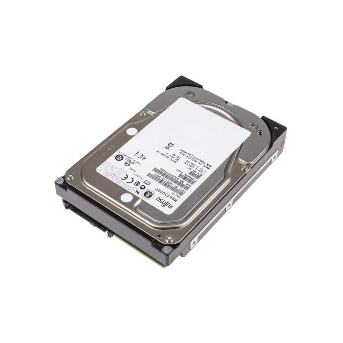 Hard drive Fujitsu 300GB 15K SAS 3G 3.5" 512e 16MB CA06778-B400