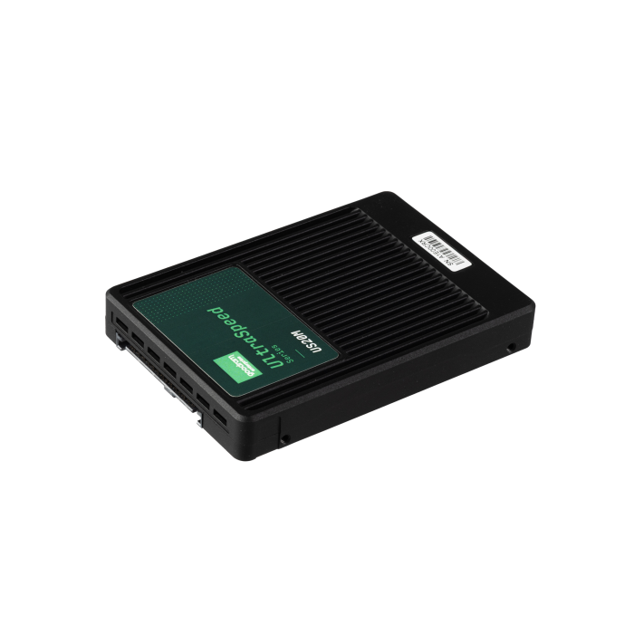 Hard drive GoodRAM US20M 3.84TB SSD NVMe PCIe 5.0x4 U.2 2.5" 3D TLC NAND RI GEUS20UASP-3T8TP10B