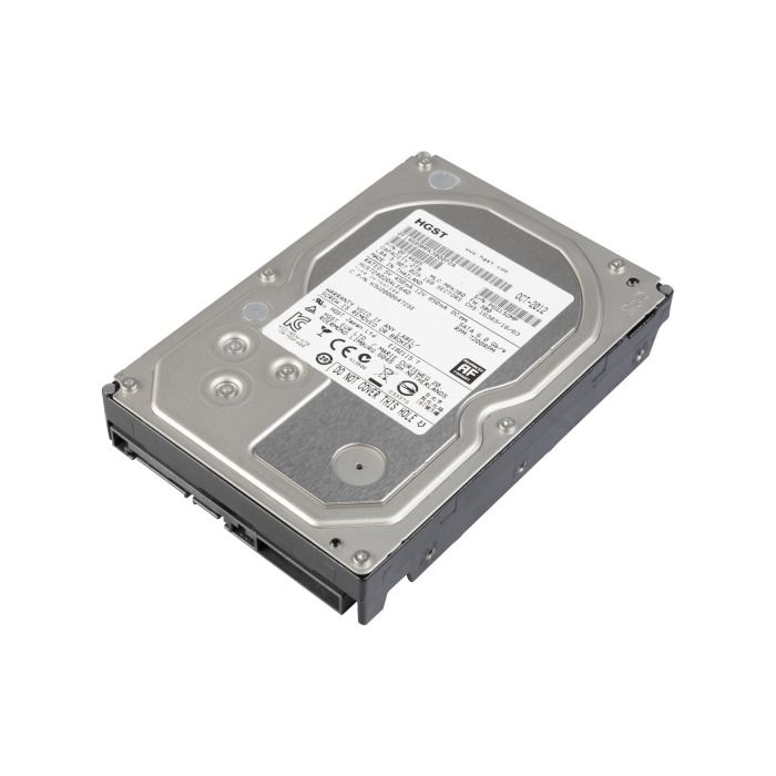 Hard drive HGST 2TB 7.2K HDD SATA 6G 3.5" 512e 64MB 0F14685