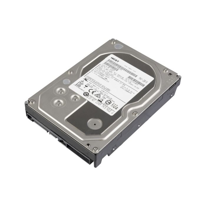 Hard drive HGST 2TB 7.2K HDD SATA 6G 3.5" 64MB 0F12455