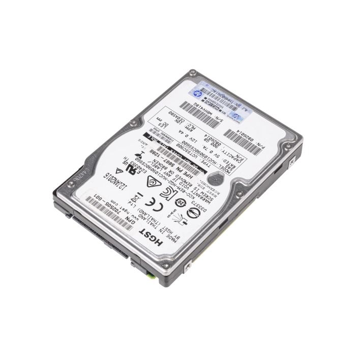Hard drive HGST 900GB 10K SAS 6G 2.5" 512n 64MB 0B26014