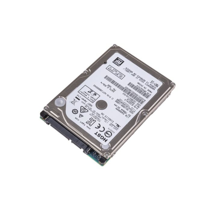 Hard Drive HGST Travelstar 5K1000 1TB 5.4K SATA 6G 2.5" 512e 8MB 0J22413
