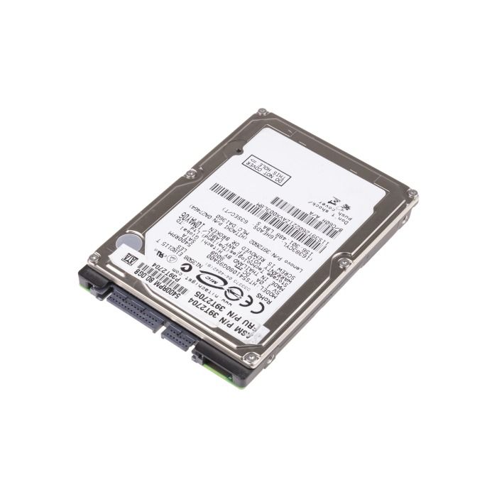Hard Drive HGST Travelstar 5K100 80GB 5.4K SATA 3G 2.5" 8MB HTS541080G9SA00