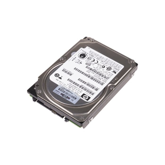 Hard Drive HPE 146GB 10K SAS 3G 2.5" DG146A3516