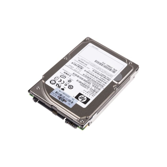 Hard drive HPE 146GB 10K SAS 3G 2.5" DG146ABAB4