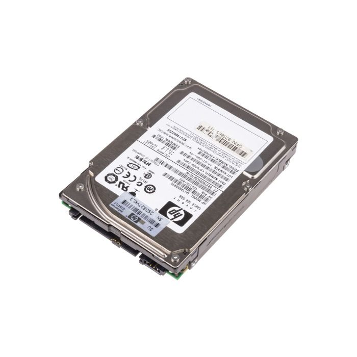 Hard Drive HPE 146GB 10K SAS 3G 2.5" DG146BB976