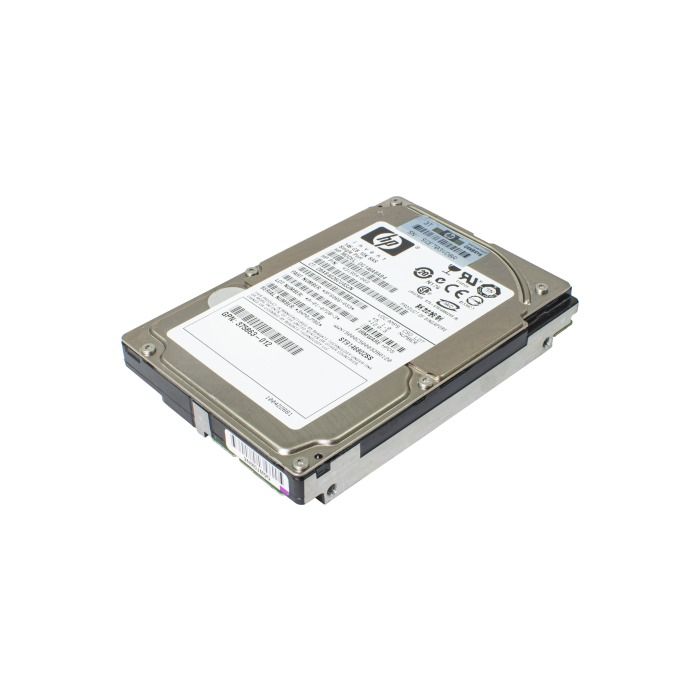 Hard drive HPE 146GB HDD SAS 3G 2.5" 431954-003