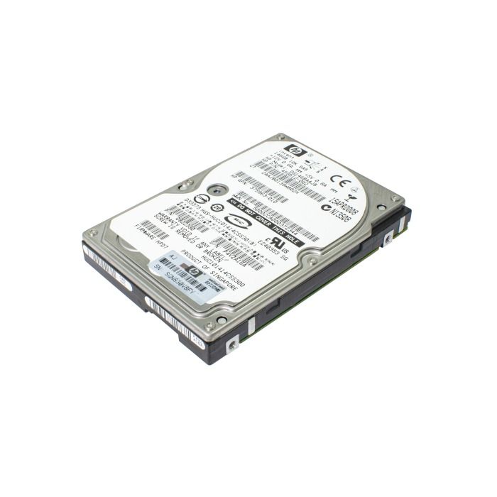 Hard drive HPE 146GB HDD SAS 3G 2.5" 459512-002