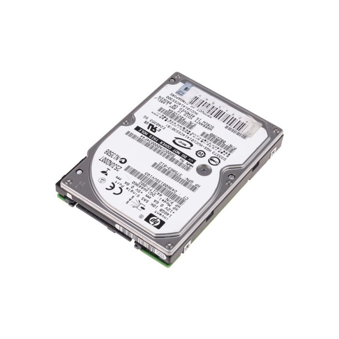 Hard drive HPE 146GB HDD SAS 3G 2.5" DG146A4960