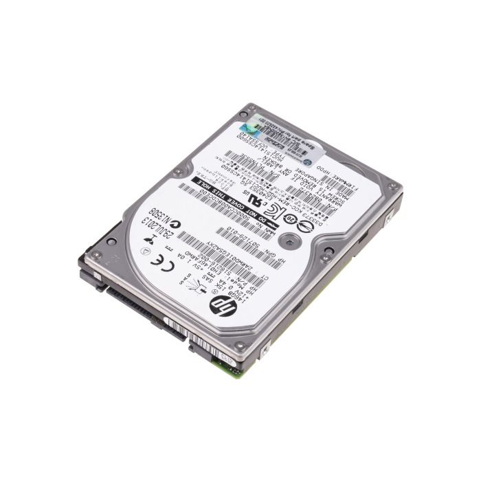 Hard drive HPE 146GB HDD SAS 6G 2.5" EH0146FARWD