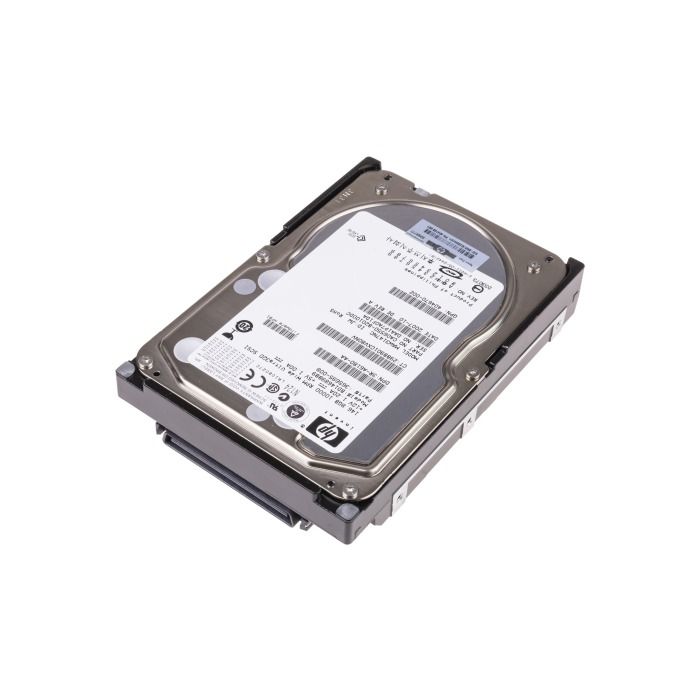 Hard drive HPE 146GB HDD SCSI 3.5" 404670-002